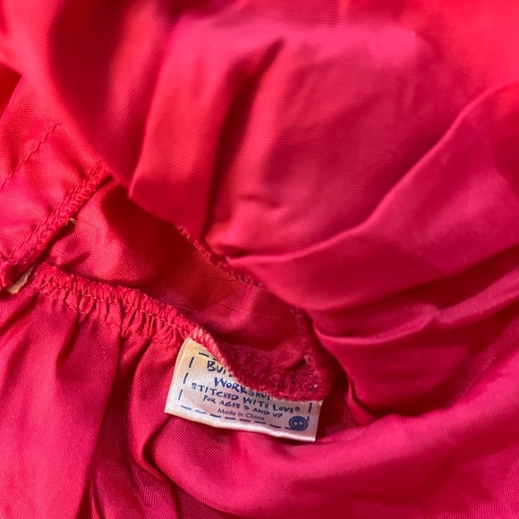 Build A Bear Pink Dress - Picture 3 of 3